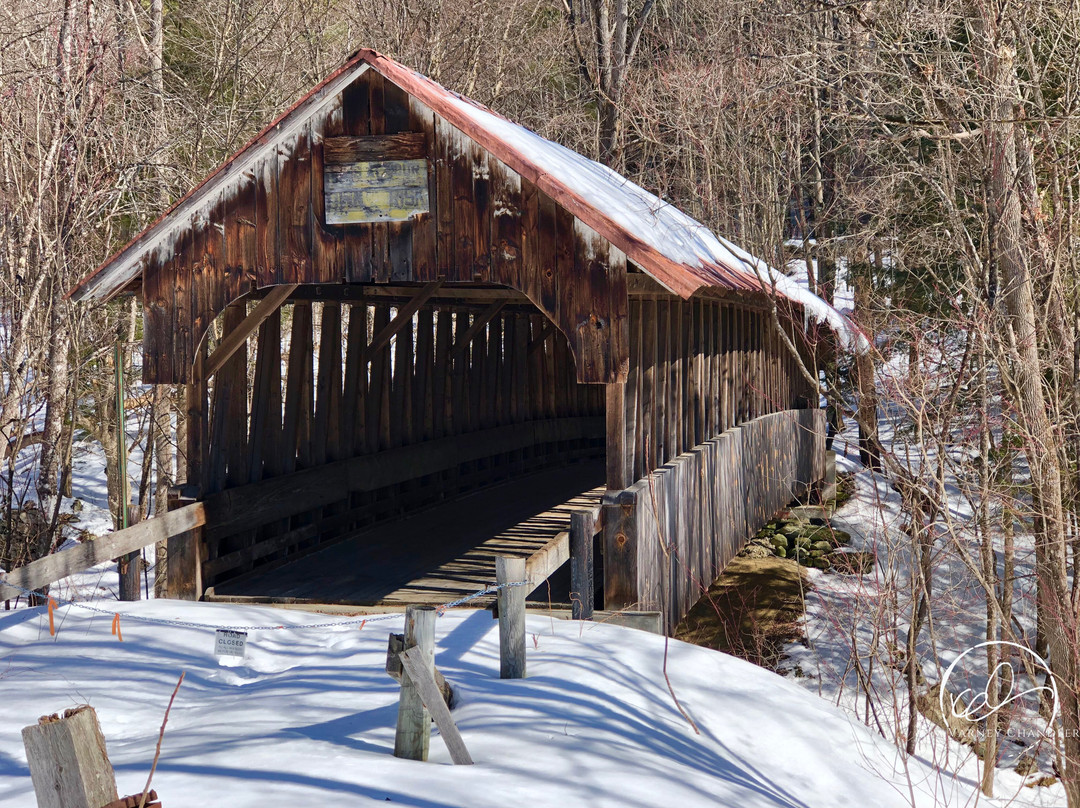 Blacksmith Shop Bridge-Cornish必去景点