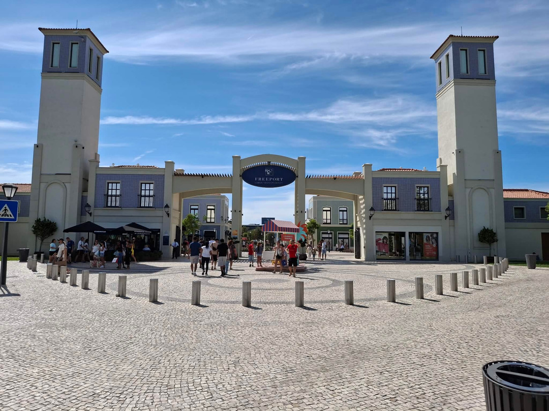 Freeport Lisboa Fashion Outlet-阿尔科谢蒂必去景点