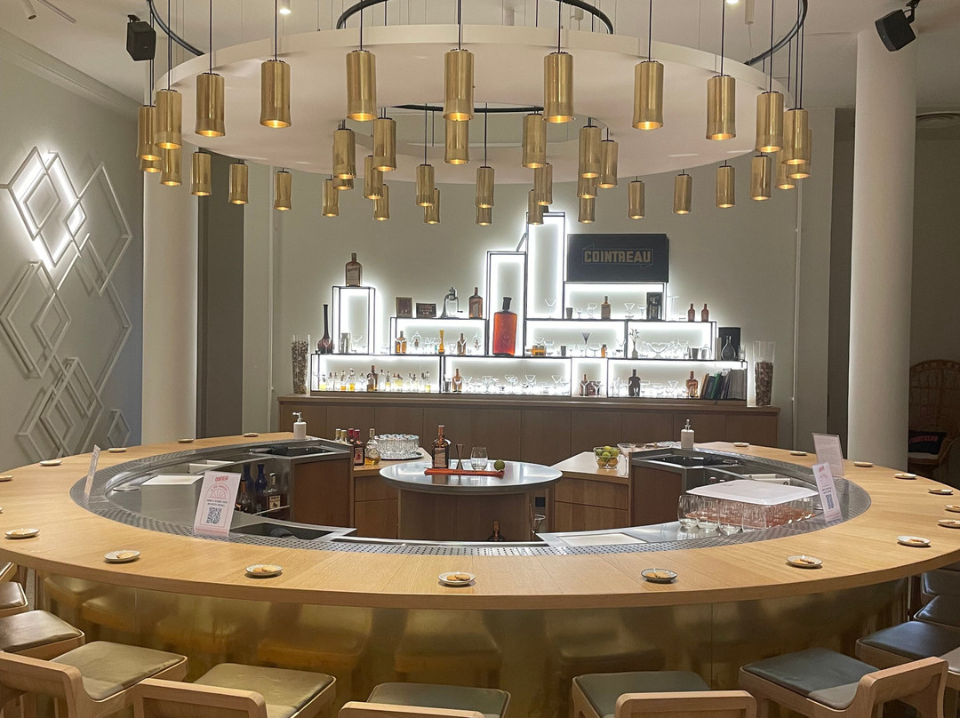 Distillerie Carre Cointreau-Saint-Barthelemy-d'Anjou必去景点