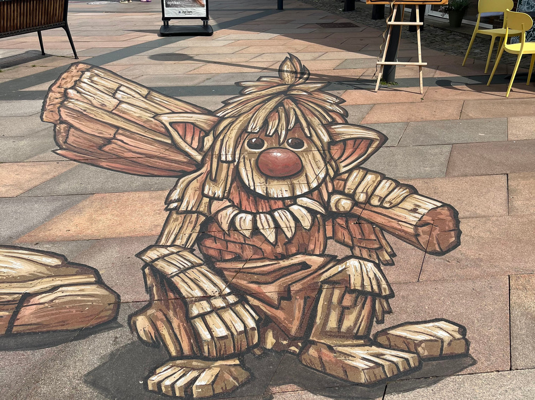 Street Art-布兰德必去景点