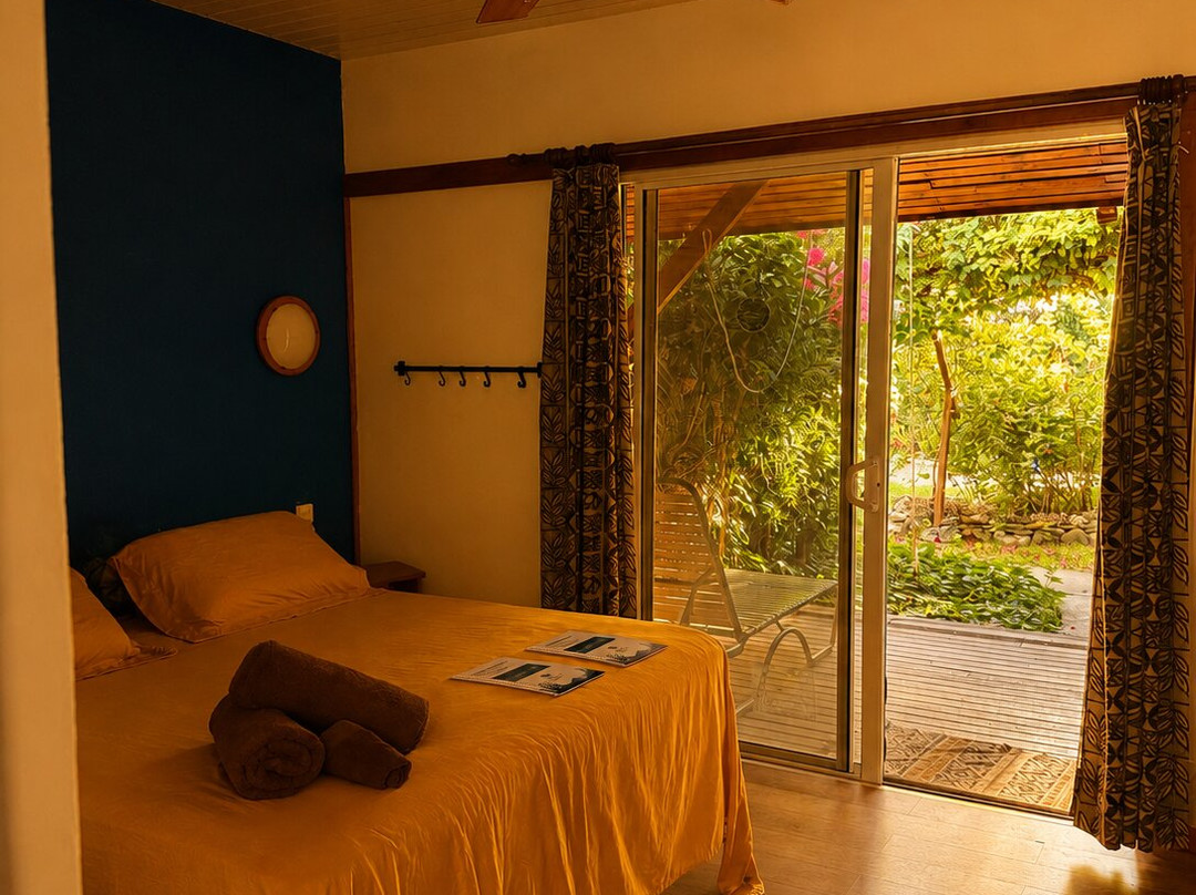 Bounty Rangiroa - Lodge & Boutique Hotel主图