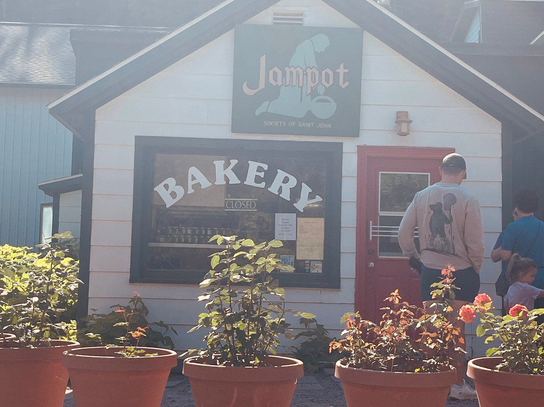 The Jampot-Eagle Harbor必去景点