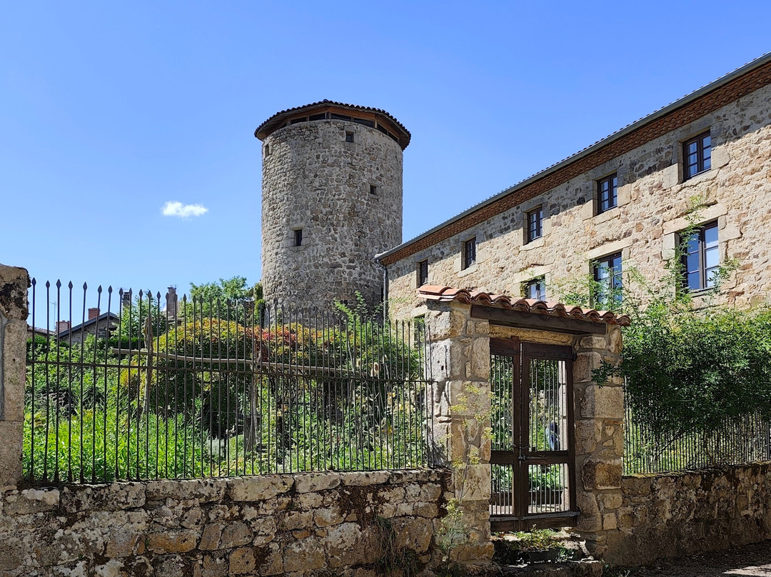 Ecomusee des Monts du Forez-Usson-en-Forez必去景点