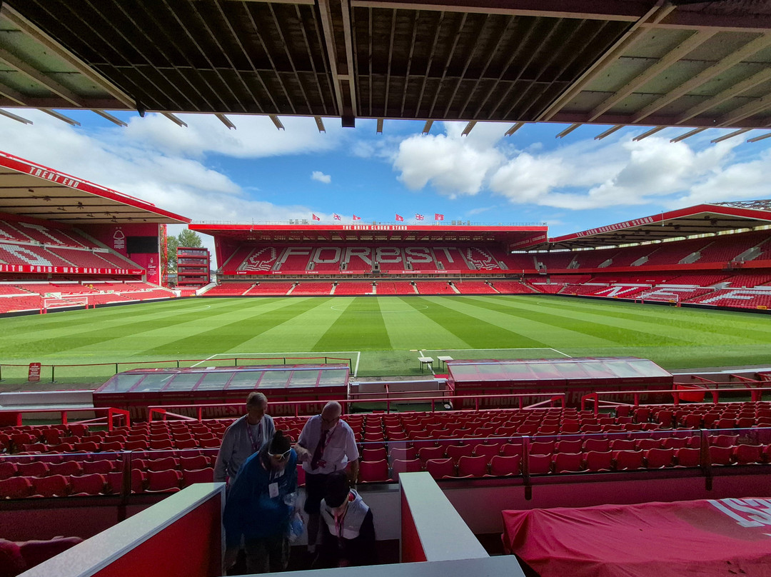 The City Ground-诺丁汉必去景点