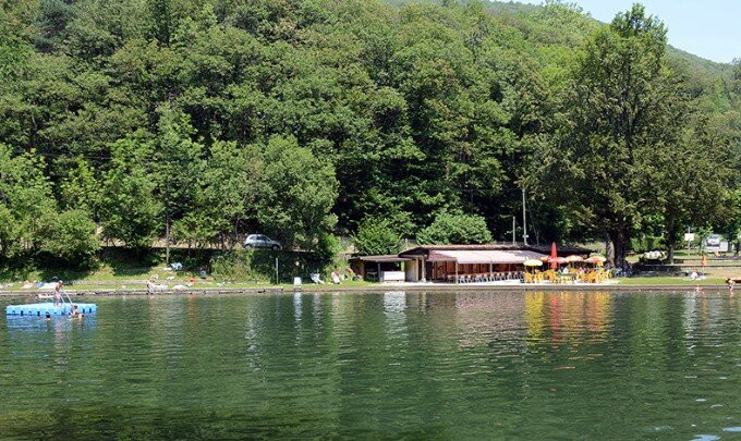 特雷萨湾酒店主图