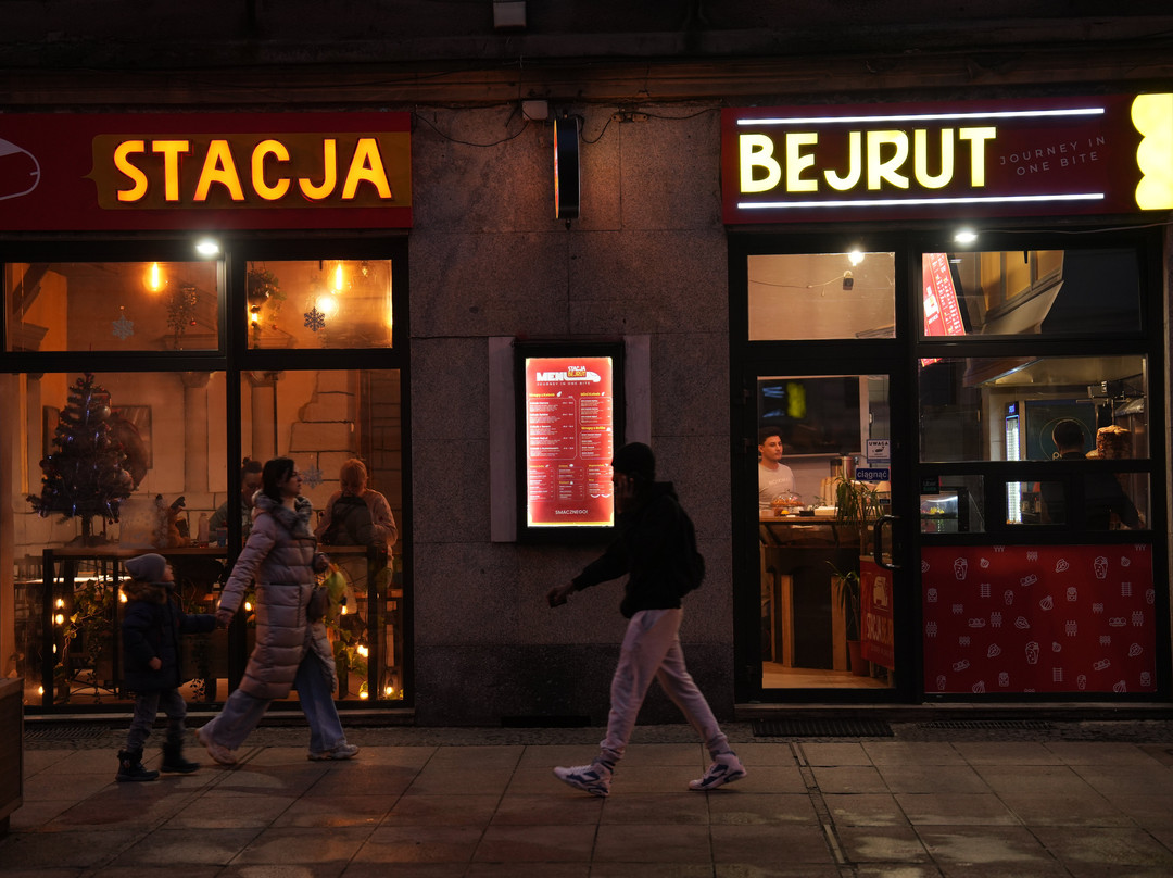 Stacja Bejrut