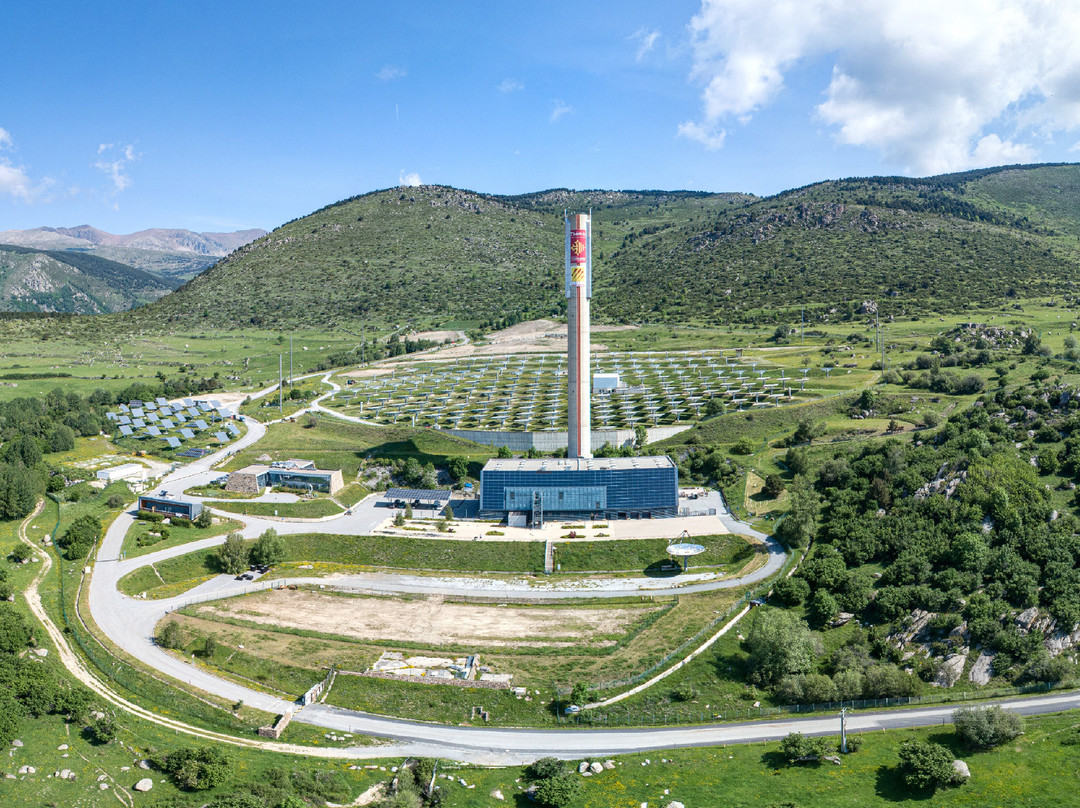 Centrale Solaire Thémis-Targasonne必去景点