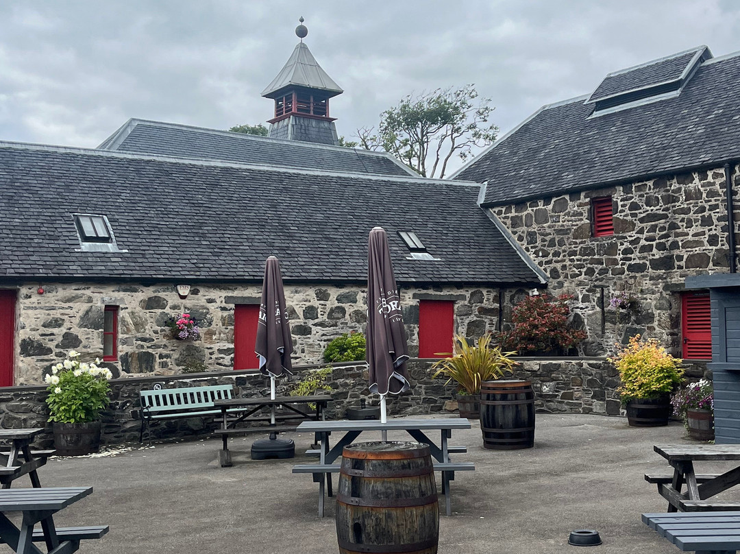 Torabhaig Distillery-Teangue必去景点