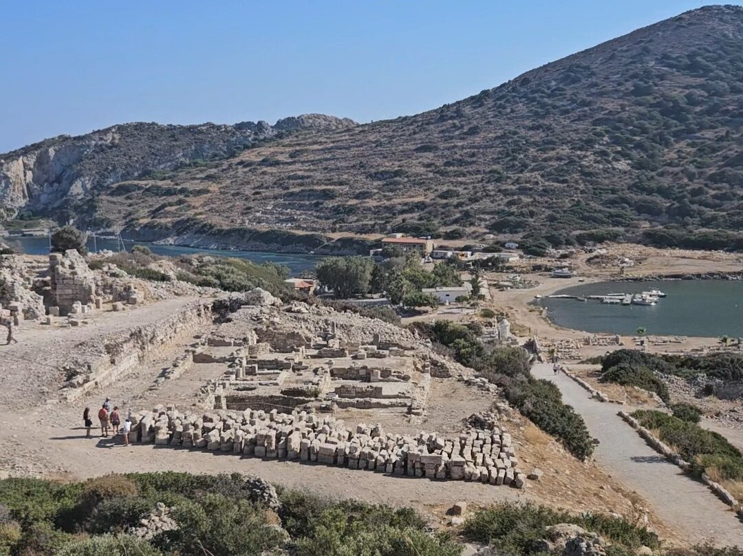 Knidos Antik Kenti-Datca必去景点