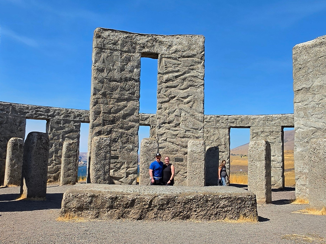Stonehenge Memorial-Goldendale必去景点