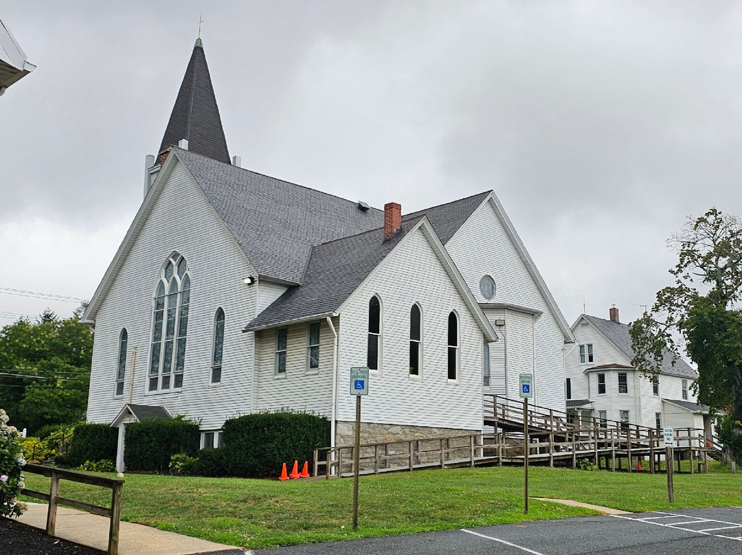 Centre United Methodist Church-Forest Hill必去景点