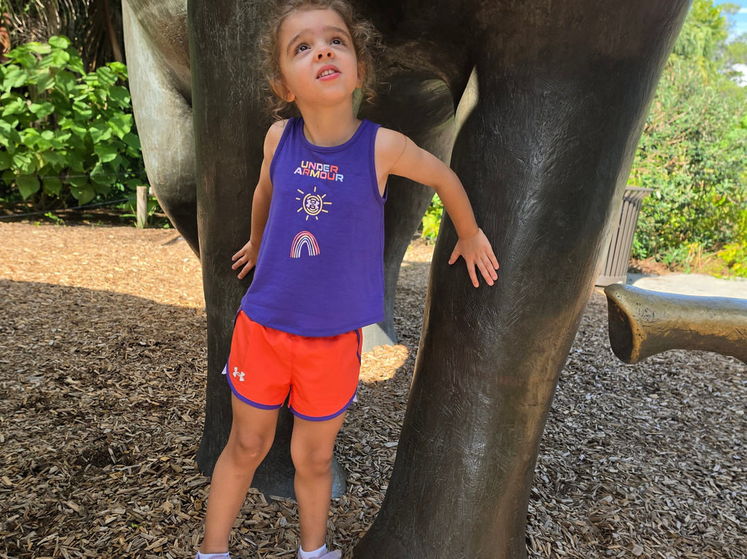 Jacksonville Zoo & Gardens-杰克逊维尔必去景点