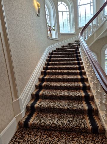 The Grand Hotel, Tynemouth-旅行者