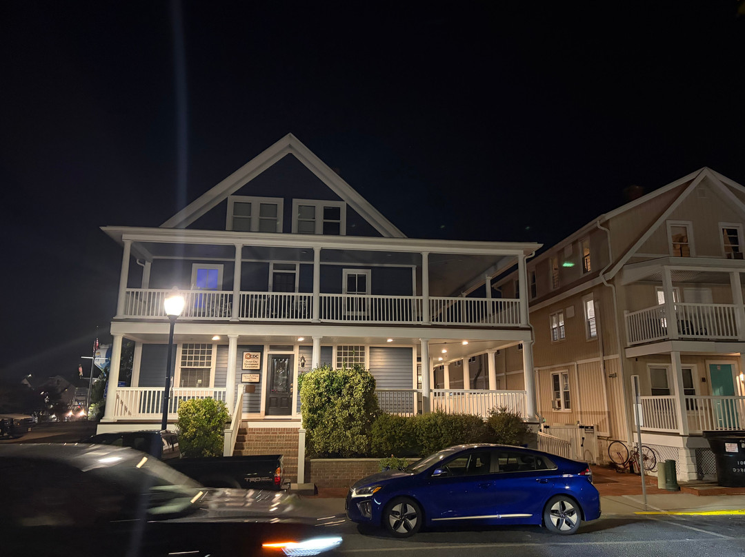 Chesapeake Ghost Tours-索尔兹伯里必去景点