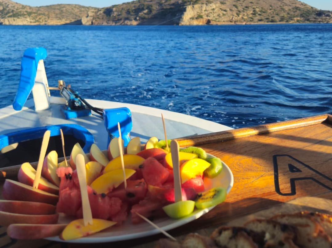 Eva Traditional Fishing Trips-Elounda必去景点