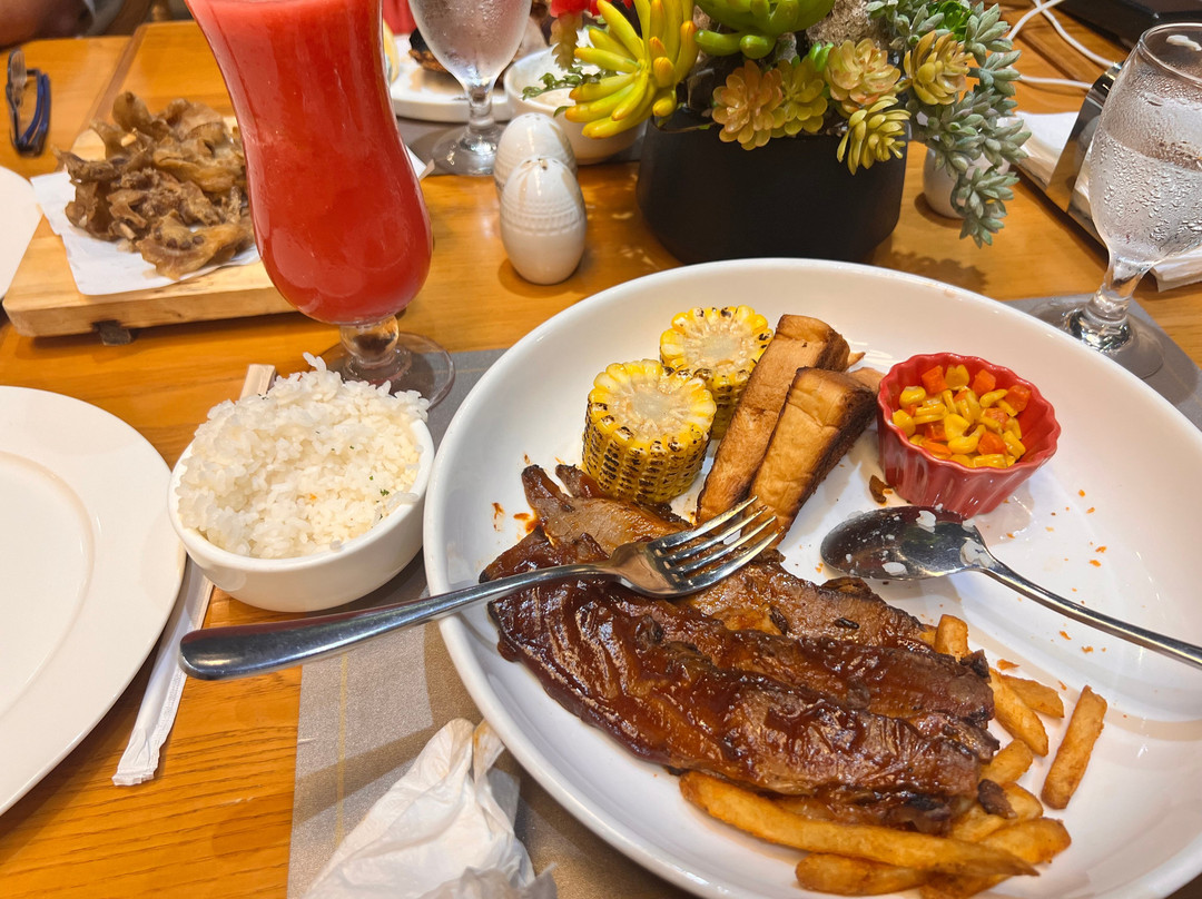 Cactus Jack Smokehouse Subic
