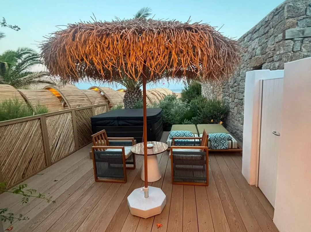 Myconian Sunrise Relais & Chateaux Hotel主图