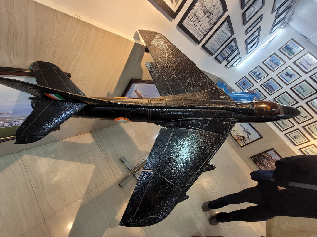 Air Force Museum-西隆必去景点