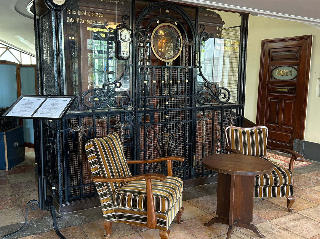 Curia Palace Hotel & Spa主图