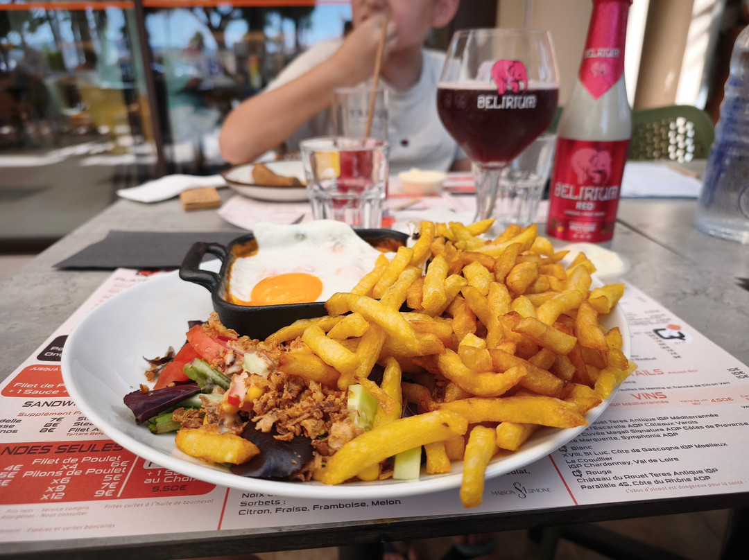 La Friterie Quai 18