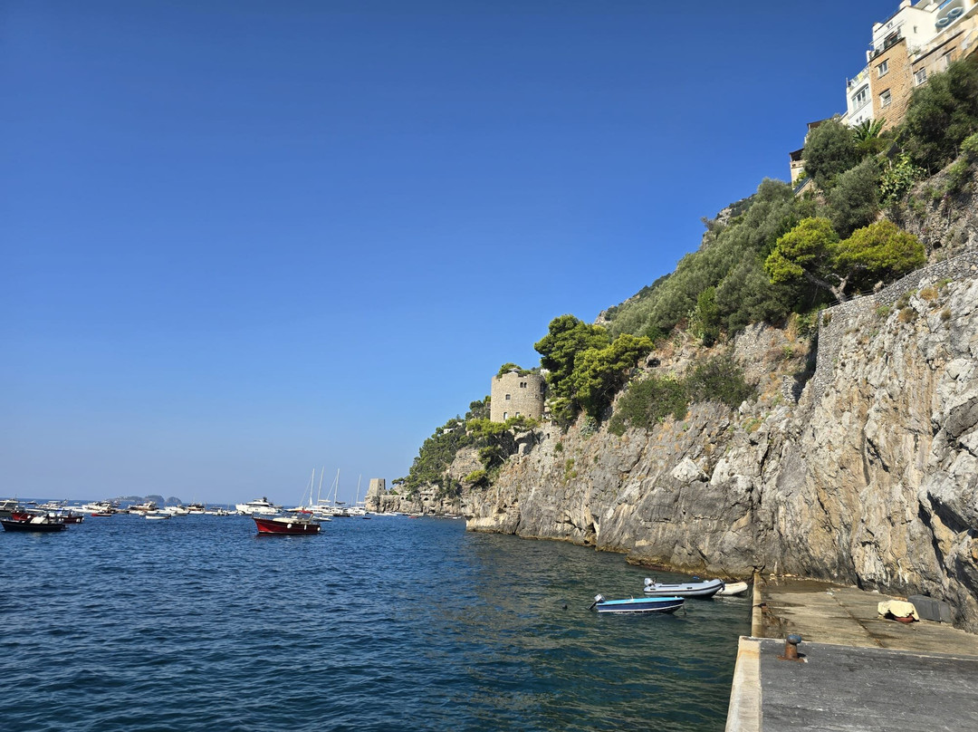 Amalfi Transfer Tour-阿马尔菲必去景点