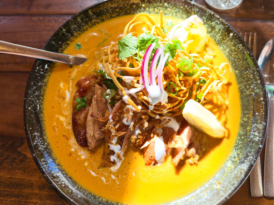 Spice Kitchen And Bar Broadbeach