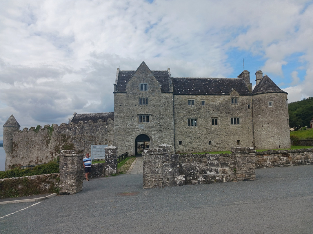 Parke's Castle-Leitrim必去景点
