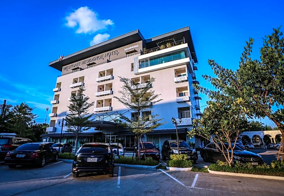 西门公寓酒店主图