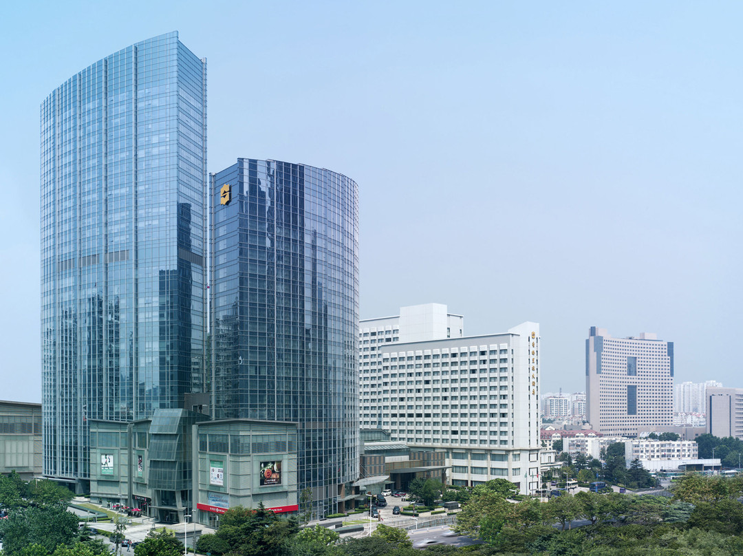 青岛市酒店住宿-青岛香格里拉大酒店