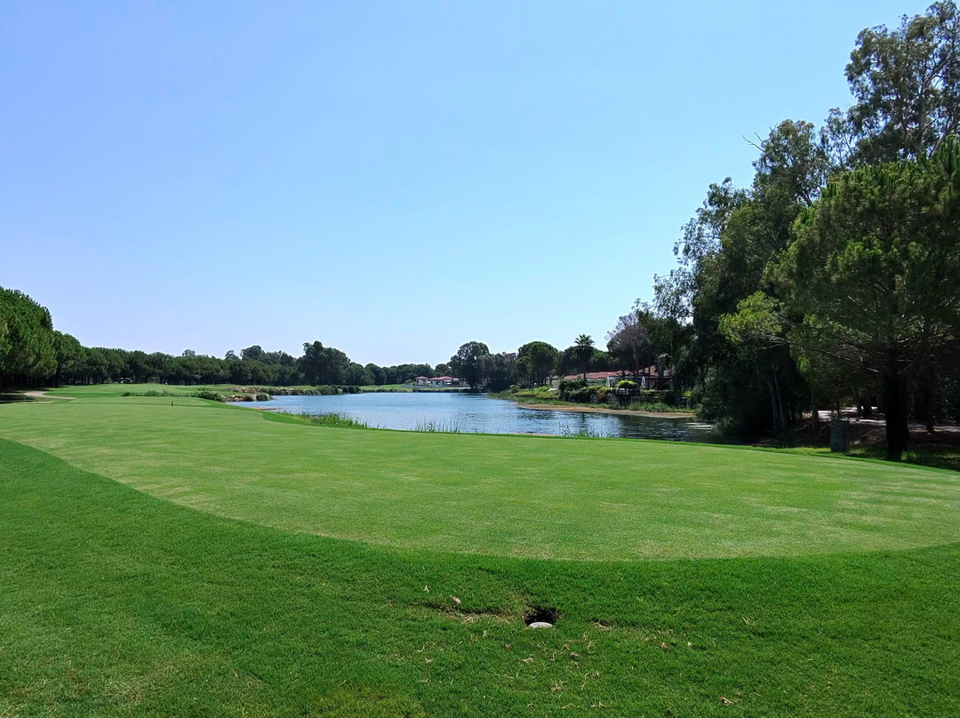 Antalya Golf Club-安塔利亚必去景点