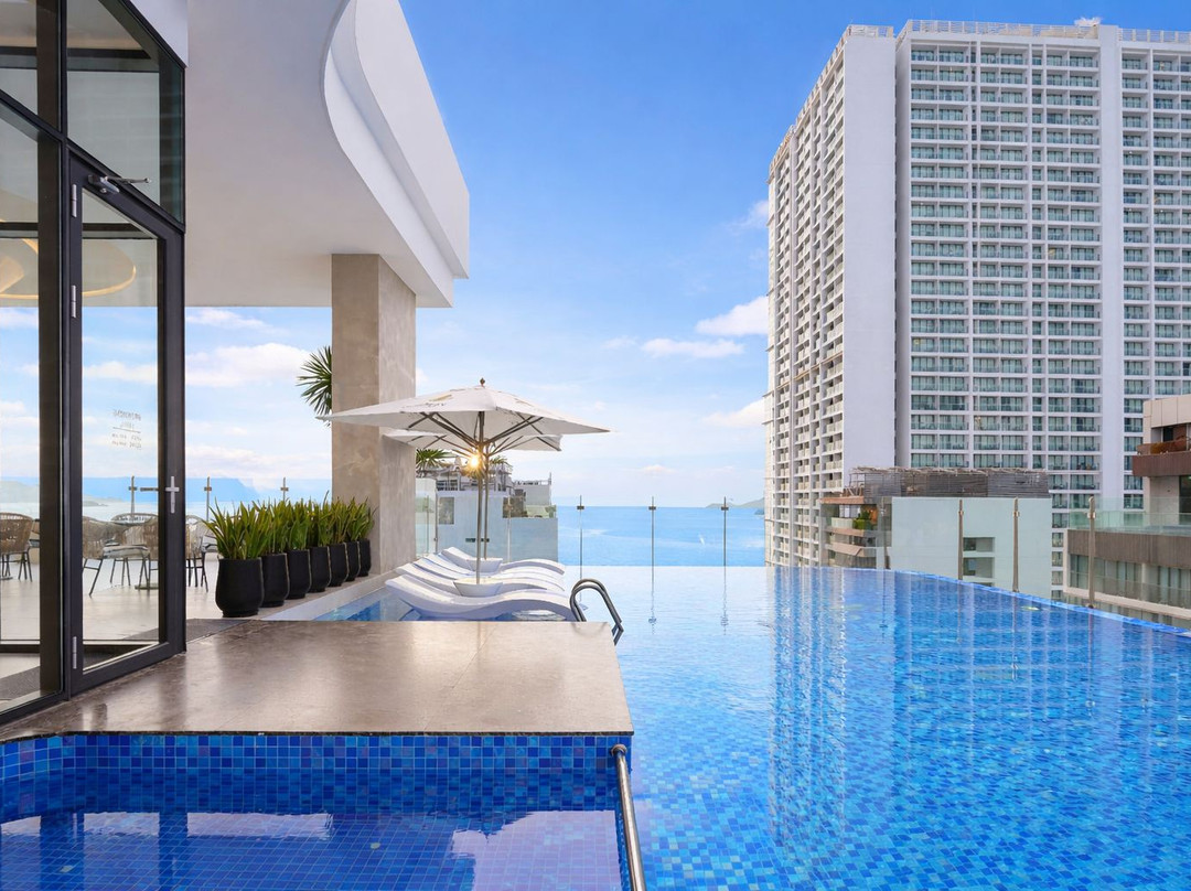 Adamas Boutique Hotel Nha Trang