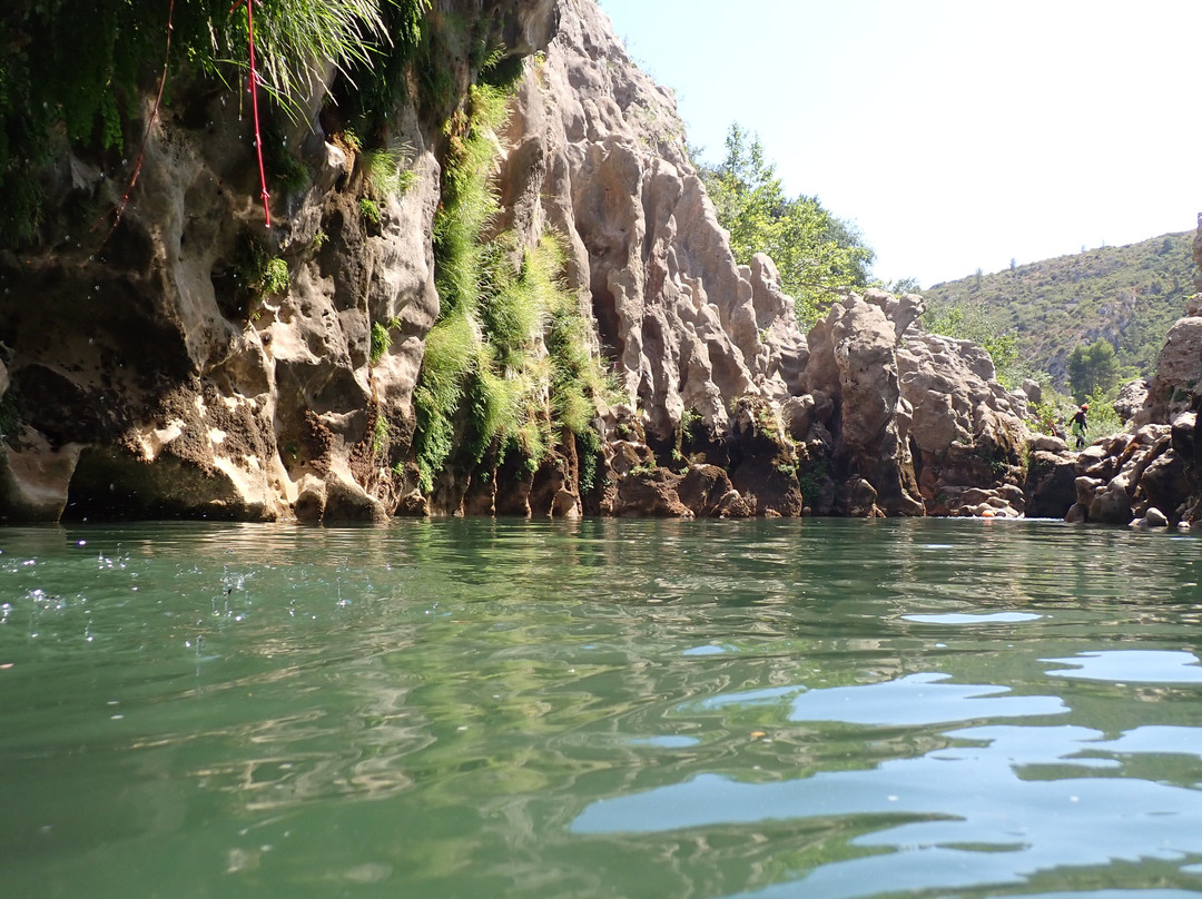 Naturéo Sport Aventure-Clermont l'Herault必去景点