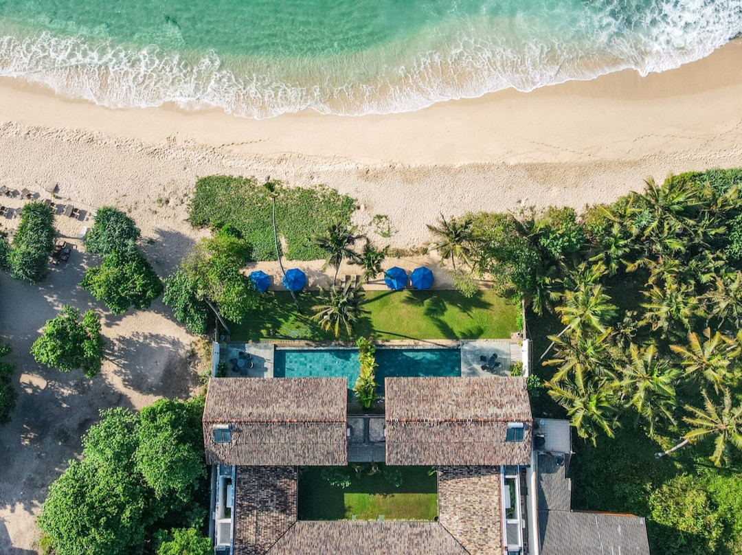 马塔拉酒店住宿-Ubuntu Beach Villas By Reveal