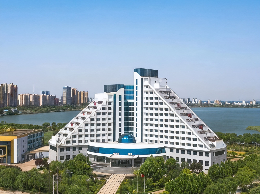 衡水碧水湾大酒店主图