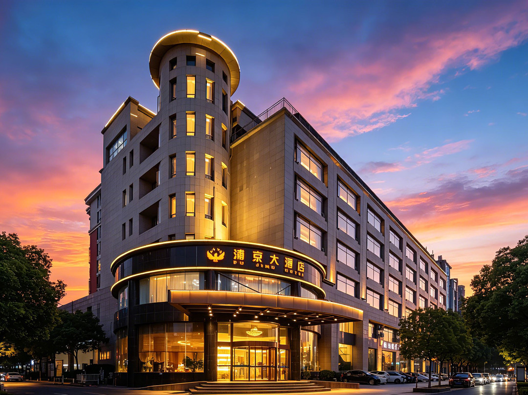 浦京大酒店(嘉兴平湖乍浦九龙山店)主图