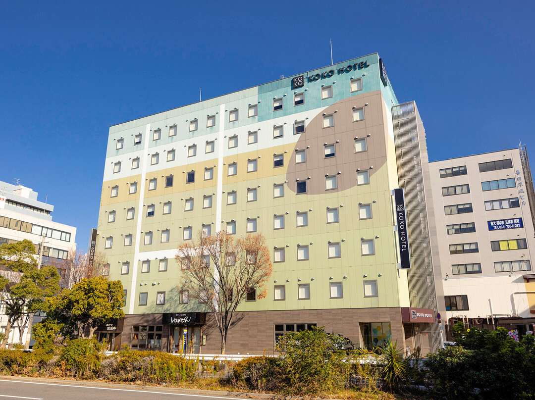 KOKO酒店 东大阪（原 东大阪永安国际精选酒店）主图