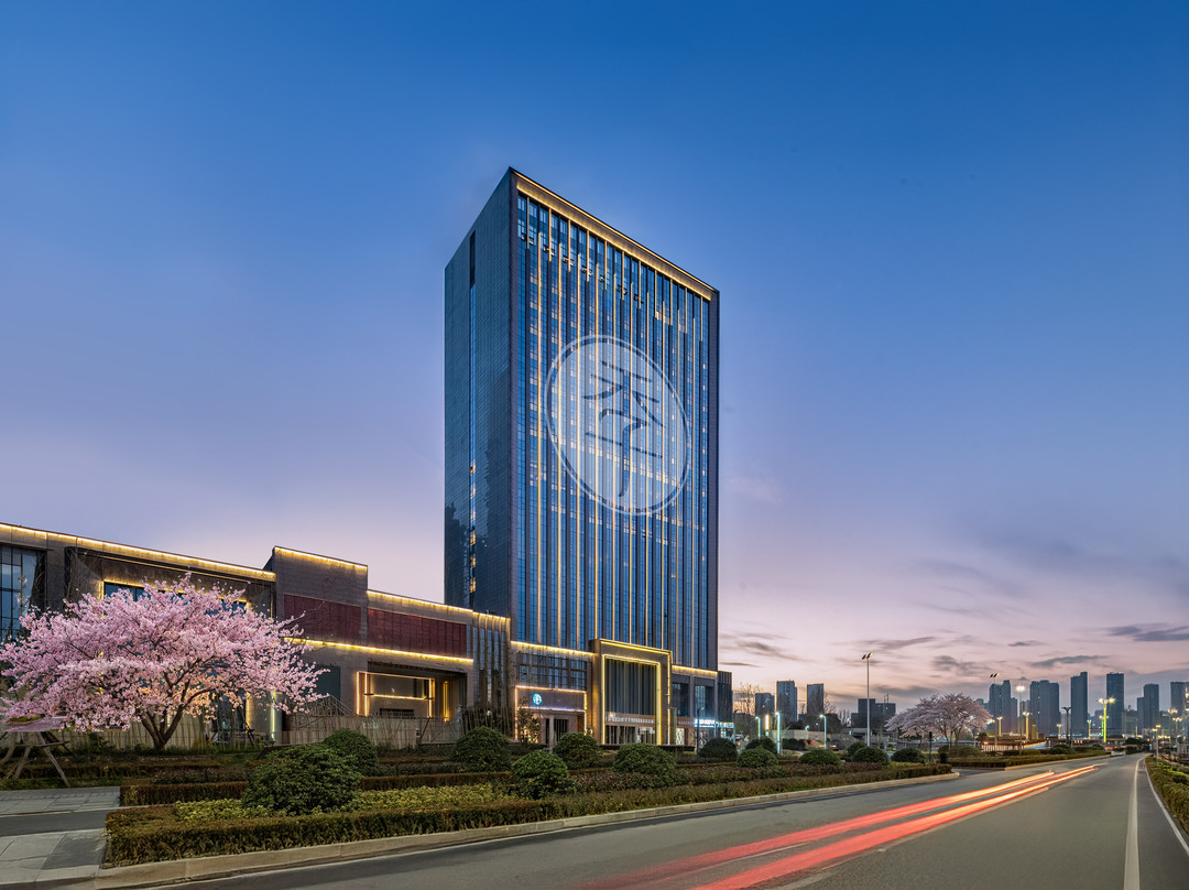 全季酒店(西咸新区沣河森林公园地铁站店)