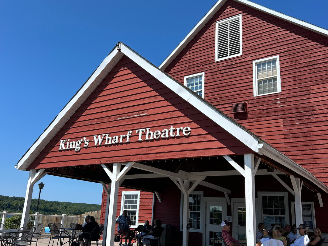 King's Wharf Theatre-Penetanguishene必去景点