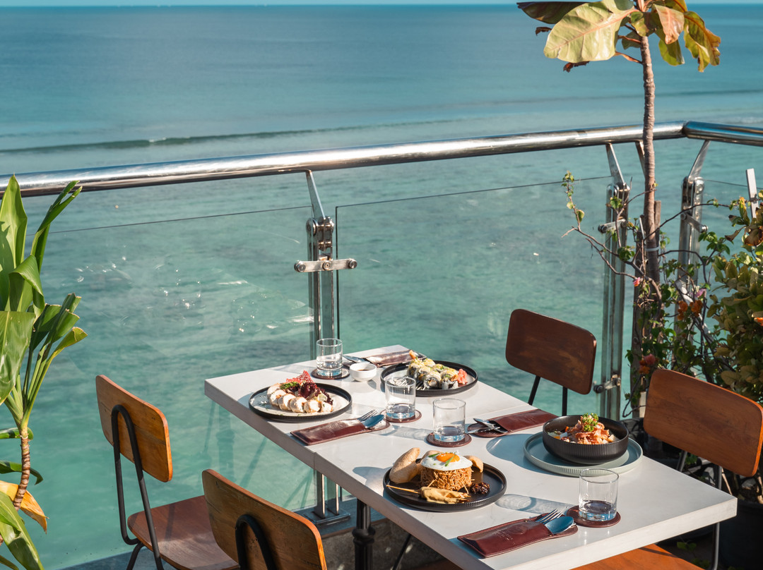 胡鲁马累酒店住宿-Amber Beach Hotel at Hulhumale