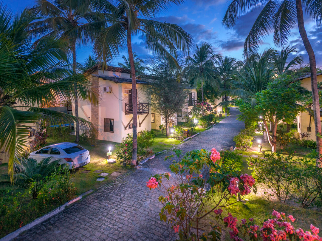Praia da Pipa酒店住宿-SERHS Villas da Pipa Hotel