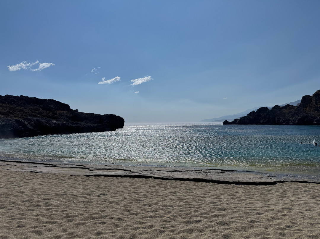 Skinaria Beach-Plakias必去景点