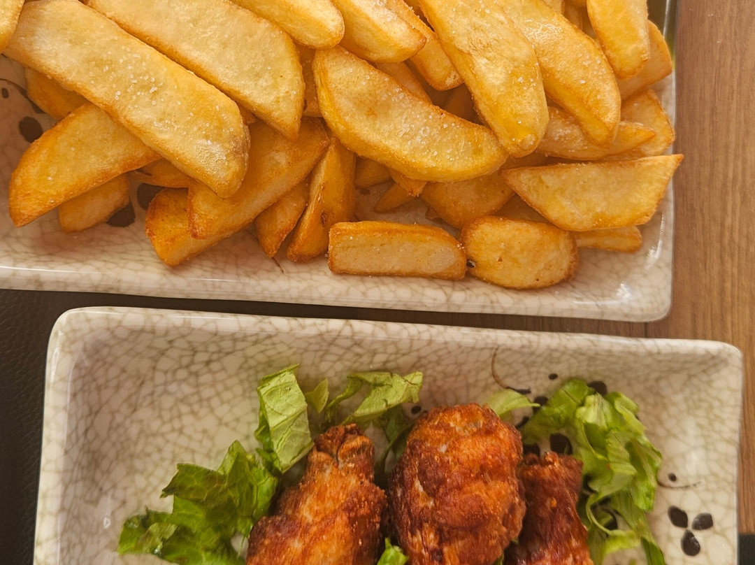 Mr. Fish & Chips & Kebabs