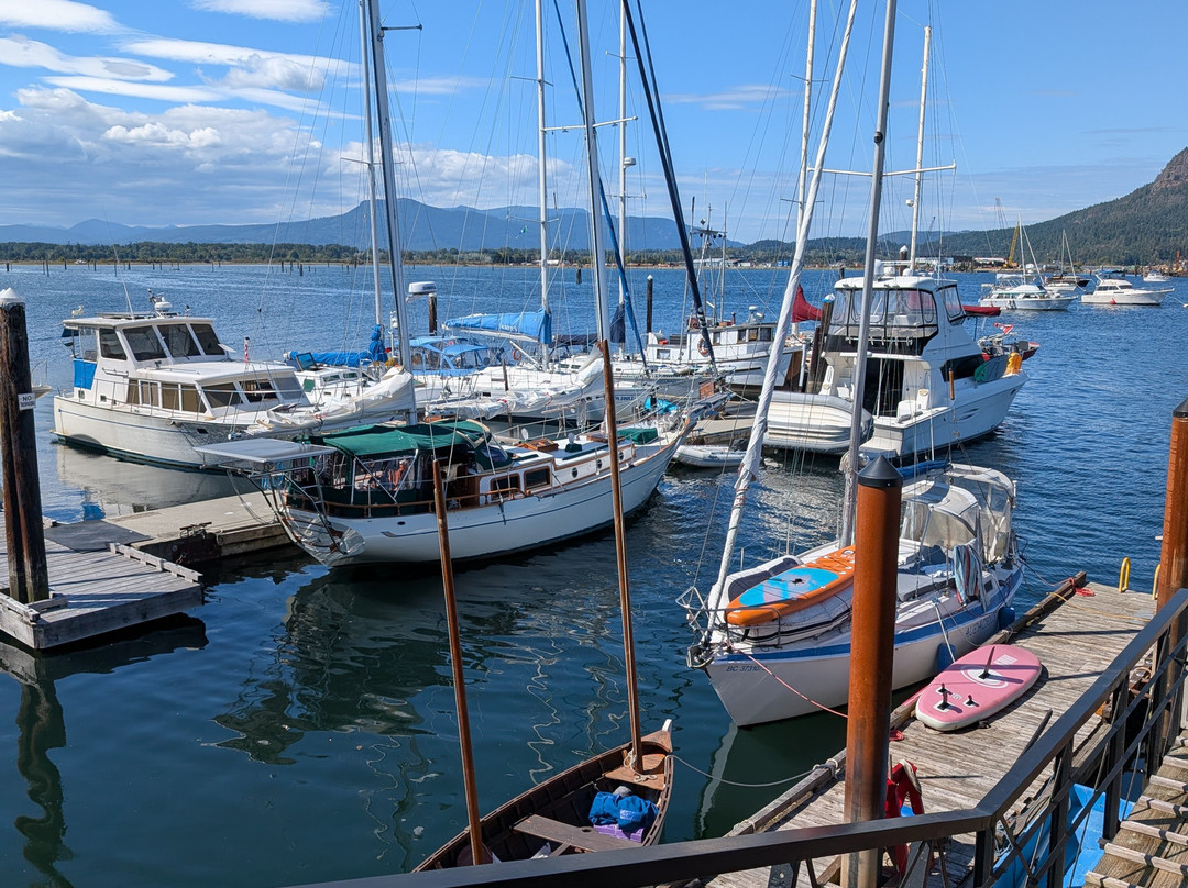 Cowichan Bay Maritime Centre-邓肯必去景点