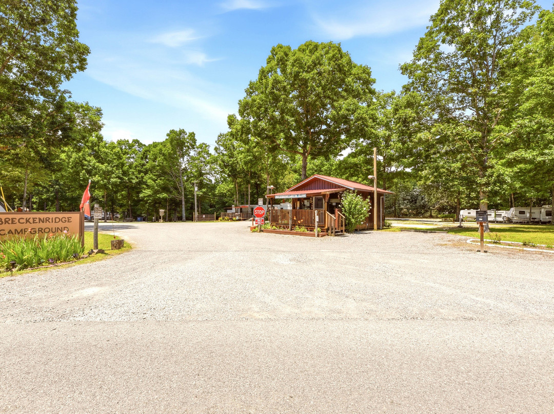 Breckenridge Lake RV Campground