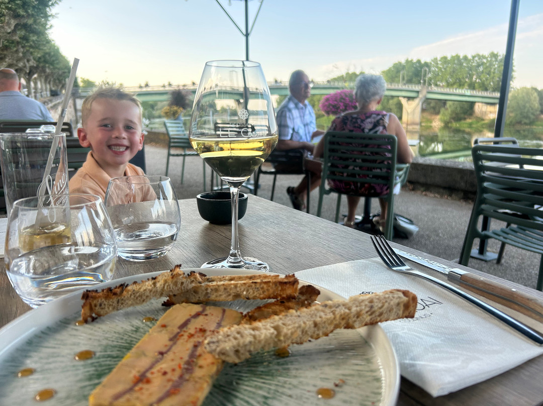 Brasserie Le Quai