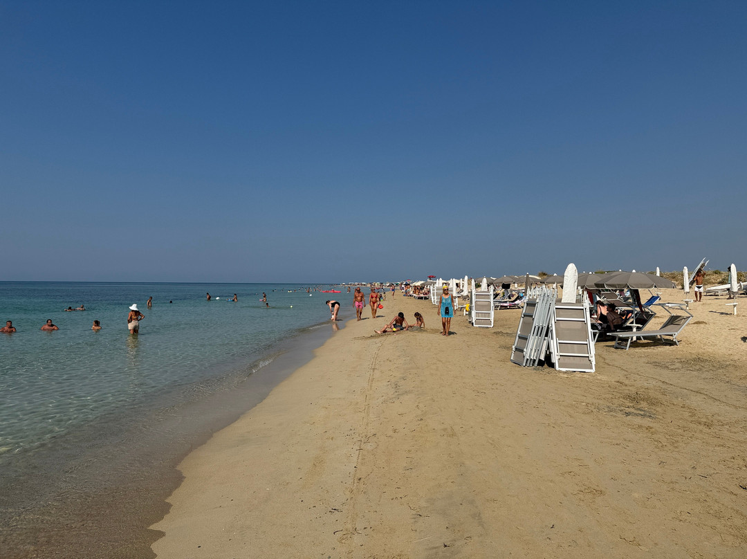 Lido Maré-Marina di Pescoluse必去景点