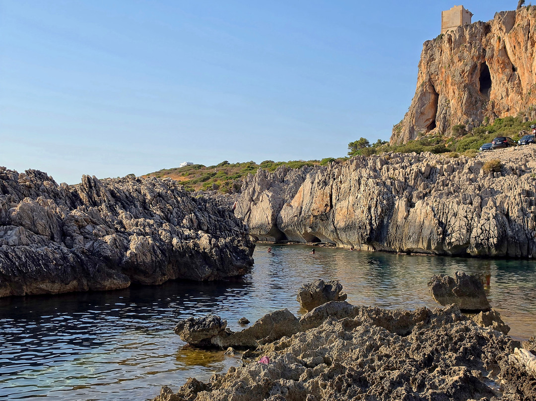 Spiaggia di Isulidda-Macari必去景点