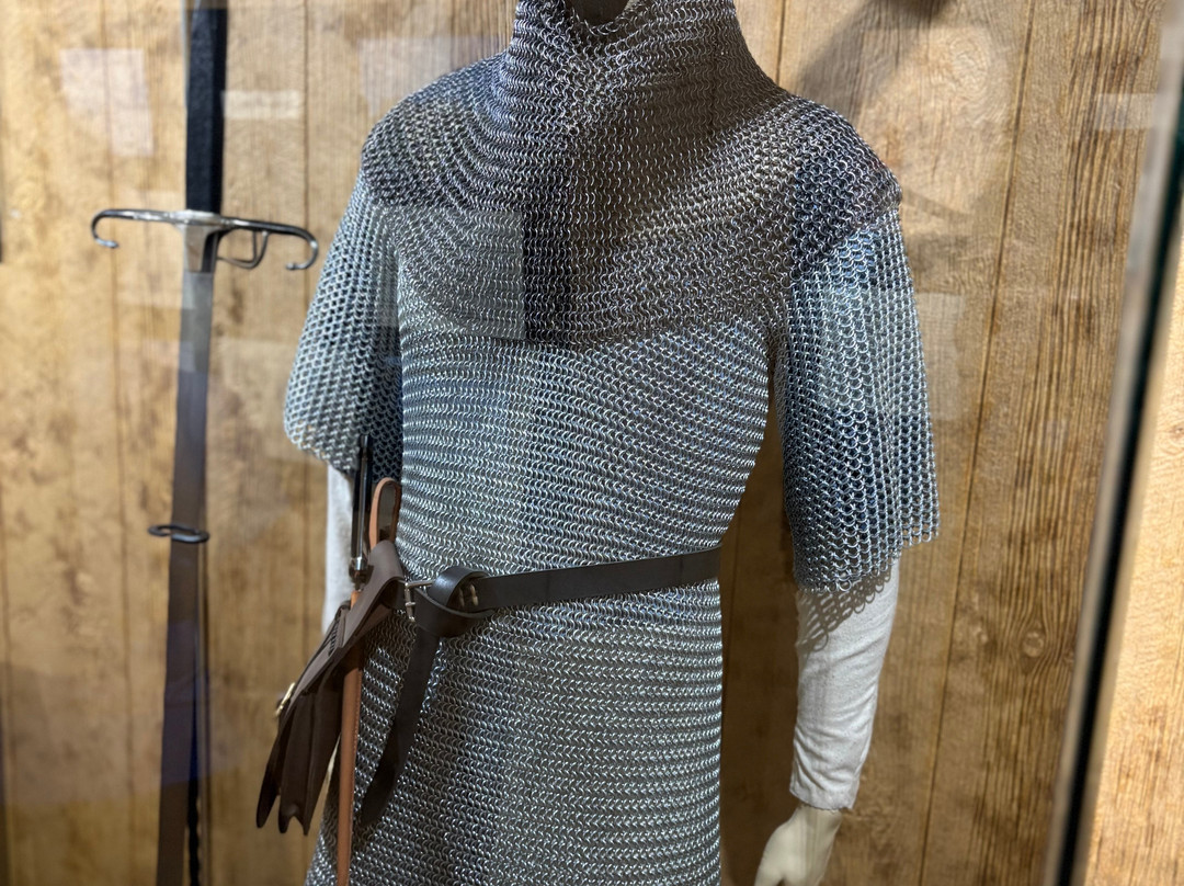Scottish Tartans Musuem-Franklin必去景点