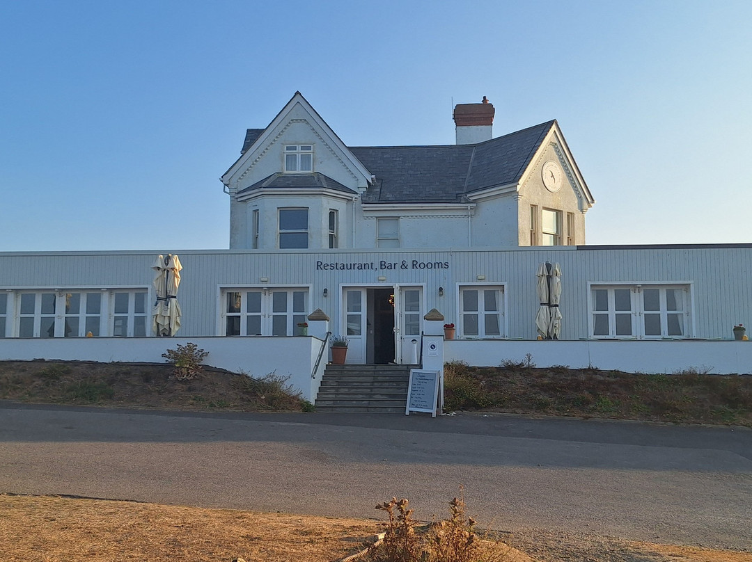 The Seaside Boarding House主图