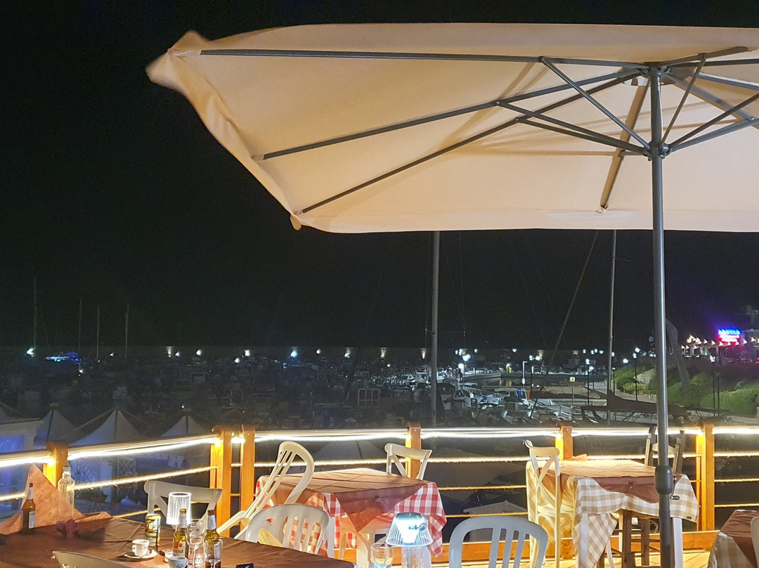 Antico Ristorante Sul Mare Terzitta